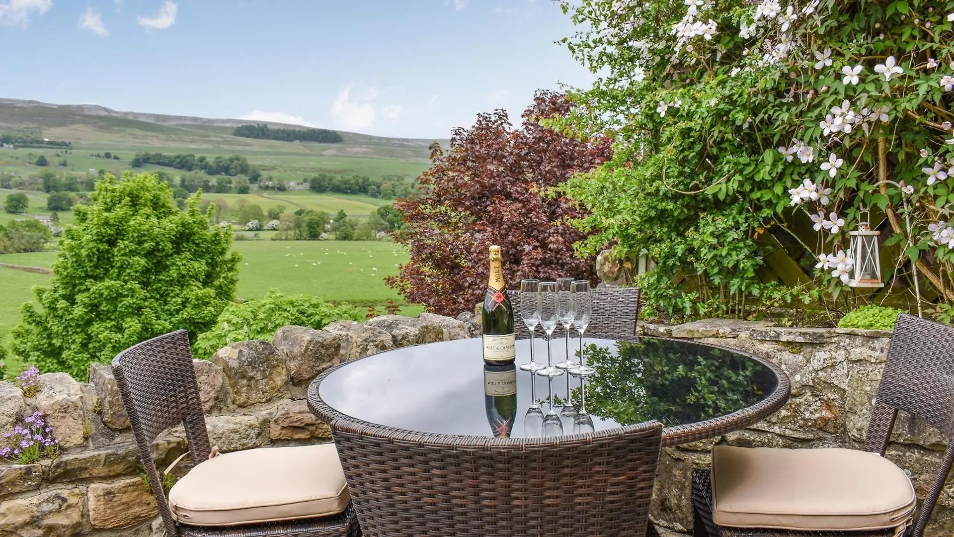 Dom wakacyjny Stoney End Cottage Askrigg Wielka Brytania